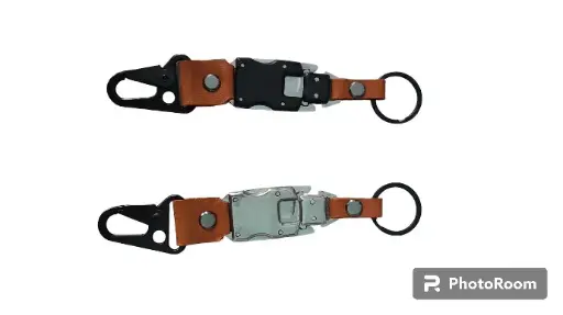 porte clé couteaux